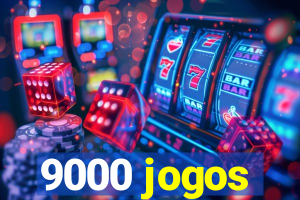 9000 jogos